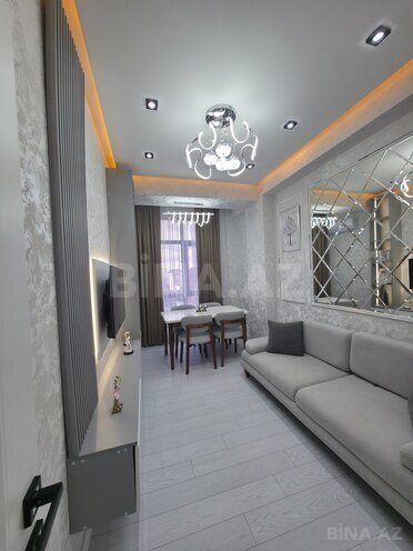 Satılır 2 otaqlı yeni tikili 40 m², Qara Qarayev m., photo 6 from 15