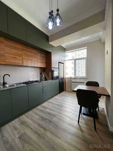Satılır 2 otaqlı yeni tikili 75 m², Qara Qarayev m., photo 5 from 17