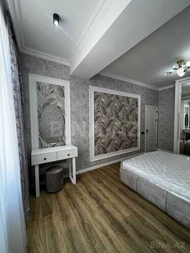 Satılır 2 otaqlı yeni tikili 75 m², Qara Qarayev m., photo 4 from 17