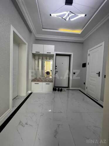 Satılır 2 otaqlı yeni tikili 75 m², Qara Qarayev m., photo 14 from 17