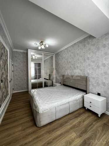 Satılır 2 otaqlı yeni tikili 75 m², Qara Qarayev m., photo 9 from 17