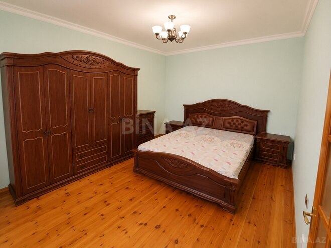 İcarəyə verilir 7 otaqlı həyət evi/bağ evi 420 m², Novxanı q., photo 22 from 32