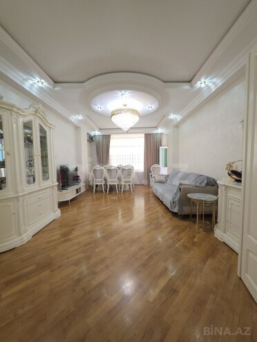 Satılır 3 otaqlı yeni tikili 140 m², Neftçilər m., photo 3 from 20