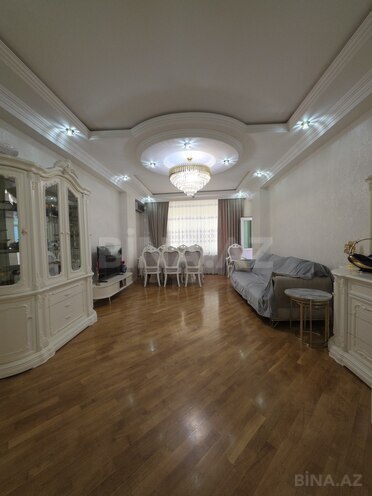 Satılır 3 otaqlı yeni tikili 140 m², Neftçilər m., photo 1 from 20
