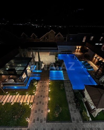 İcarəyə verilir 5 otaqlı həyət evi/bağ evi 500 m², Bilgəh q., photo 9 from 16