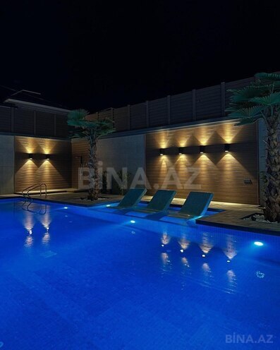 İcarəyə verilir 5 otaqlı həyət evi/bağ evi 500 m², Bilgəh q., photo 3 from 16