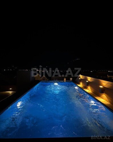 İcarəyə verilir 5 otaqlı həyət evi/bağ evi 500 m², Bilgəh q., photo 7 from 16