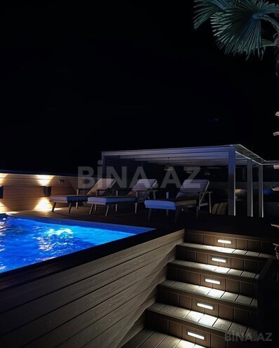 İcarəyə verilir 5 otaqlı həyət evi/bağ evi 500 m², Bilgəh q., photo 8 from 16