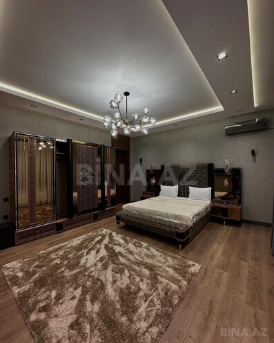 İcarəyə verilir 5 otaqlı həyət evi/bağ evi 500 m², Bilgəh q., photo 12 from 16