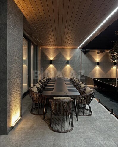 İcarəyə verilir 5 otaqlı həyət evi/bağ evi 500 m², Bilgəh q., photo 5 from 16