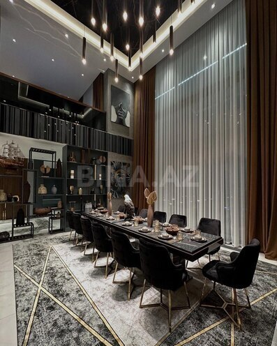 İcarəyə verilir 5 otaqlı həyət evi/bağ evi 500 m², Bilgəh q., photo 15 from 16