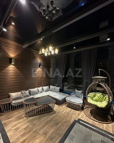 İcarəyə verilir 5 otaqlı həyət evi/bağ evi 500 m², Bilgəh q., photo 4 from 16