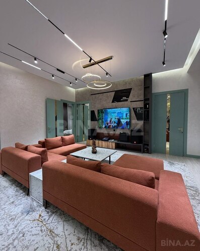 İcarəyə verilir 4 otaqlı həyət evi/bağ evi 360 m², Mərdəkan q., photo 4 from 10