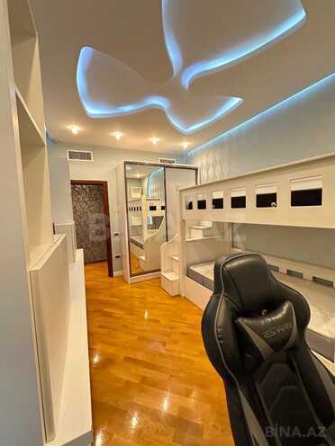 İcarəyə verilir 3 otaqlı yeni tikili 130 m², Şah İsmayıl Xətai m., photo 5 from 18