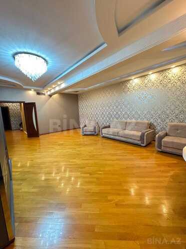 İcarəyə verilir 3 otaqlı yeni tikili 130 m², Şah İsmayıl Xətai m., photo 9 from 18