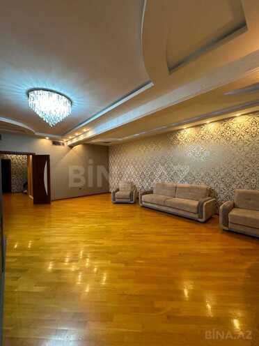 İcarəyə verilir 3 otaqlı yeni tikili 130 m², Şah İsmayıl Xətai m., photo 8 from 18