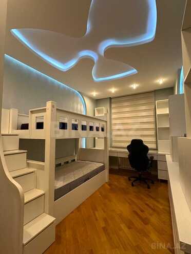 İcarəyə verilir 3 otaqlı yeni tikili 130 m², Şah İsmayıl Xətai m., photo 6 from 18