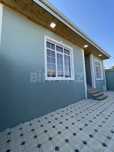 Satılır 3 otaqlı həyət evi/bağ evi 100 m², Hövsan q., photo 3 from 13