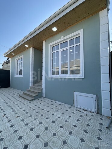 Satılır 3 otaqlı həyət evi/bağ evi 100 m², Hövsan q., photo 1 from 13