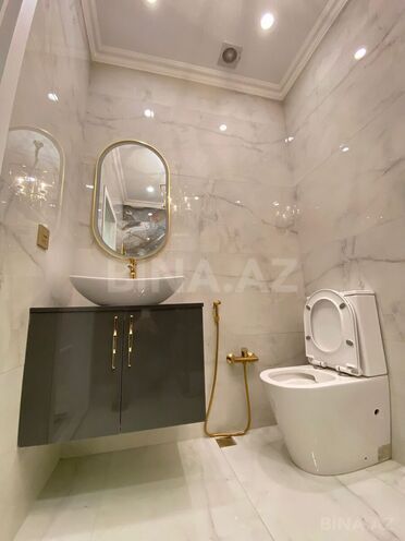 İcarəyə verilir 2 otaqlı yeni tikili 75 m², 8 Noyabr m., photo 16 from 21
