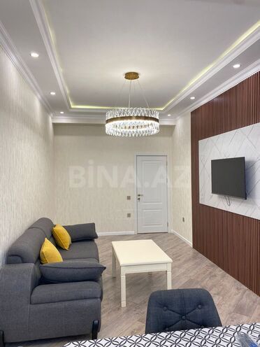 İcarəyə verilir 2 otaqlı yeni tikili 75 m², 8 Noyabr m., photo 6 from 21