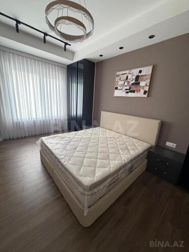 İcarəyə verilir 3 otaqlı yeni tikili 135 m², Xətai r., photo 5 from 9