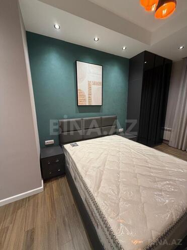 İcarəyə verilir 3 otaqlı yeni tikili 135 m², Xətai r., photo 4 from 9