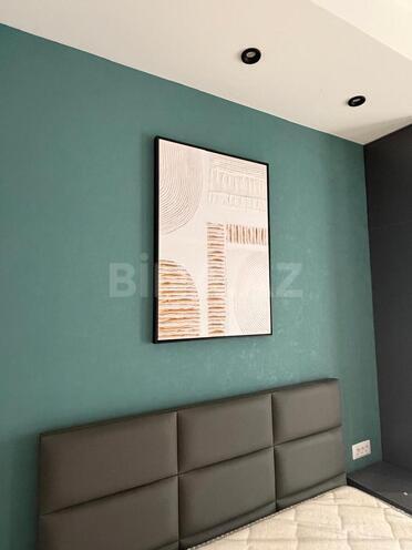 İcarəyə verilir 3 otaqlı yeni tikili 135 m², Xətai r., photo 1 from 9