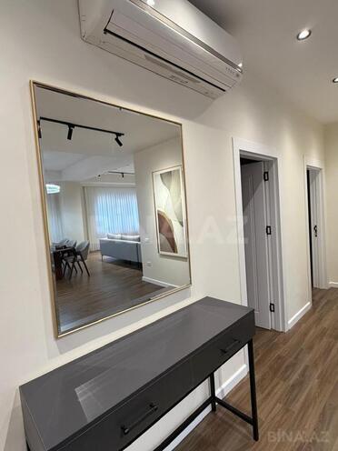 İcarəyə verilir 3 otaqlı yeni tikili 135 m², Xətai r., photo 6 from 9