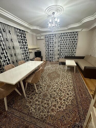 Satılır 3 otaqlı yeni tikili 120 m², Həzi Aslanov m., photo 3 from 11