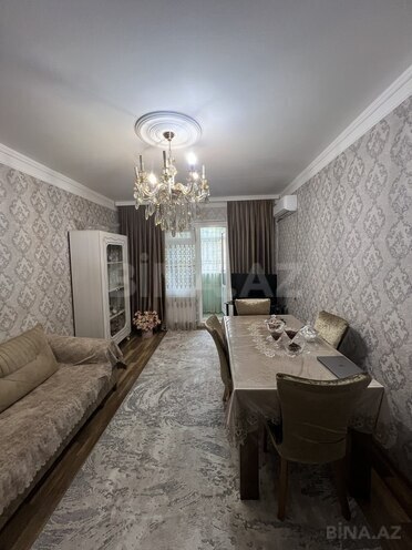 Satılır 3 otaqlı köhnə tikili 55 m², Yeni Günəşli q., photo 5 from 12