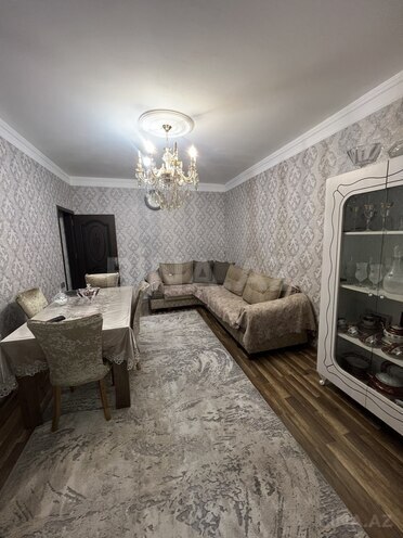 Satılır 3 otaqlı köhnə tikili 55 m², Yeni Günəşli q., photo 3 from 12