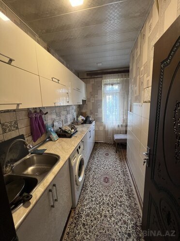 Satılır 3 otaqlı köhnə tikili 55 m², Yeni Günəşli q., photo 8 from 12