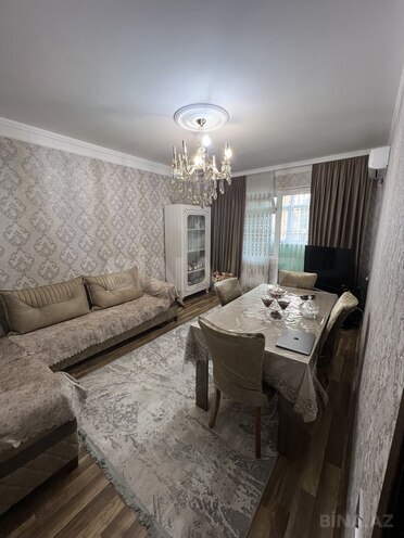 Satılır 3 otaqlı köhnə tikili 55 m², Yeni Günəşli q., photo 4 from 12