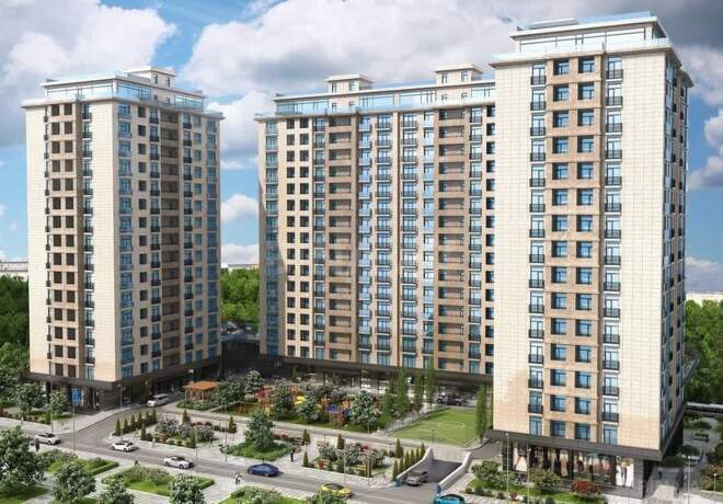 Satılır 3 otaqlı yeni tikili 90 m², 28 May m., photo 1 from 19
