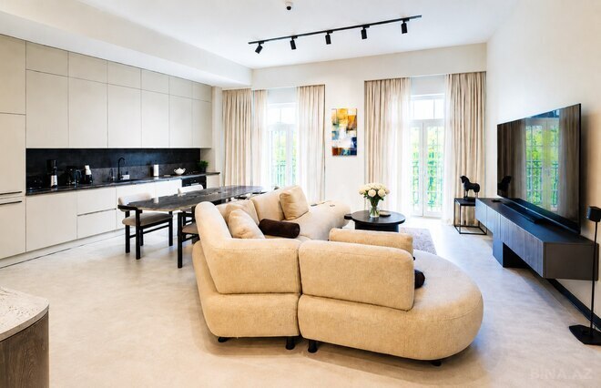 Продаётся 4-комн. новостройка 140 м², пос. Аг шехер, photo 1 from 26
