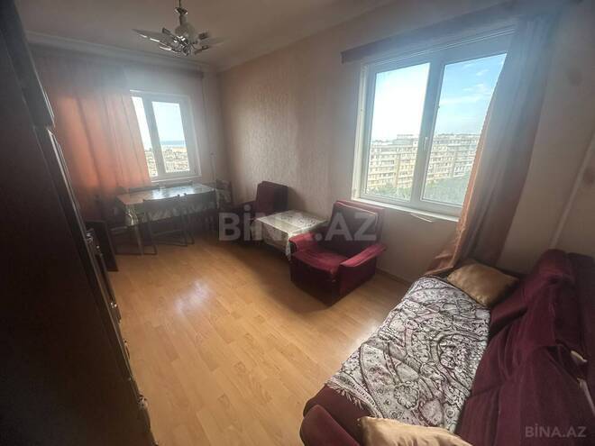İcarəyə verilir 2 otaqlı köhnə tikili 55 m², Köhnə Günəşli q., photo 4 from 14