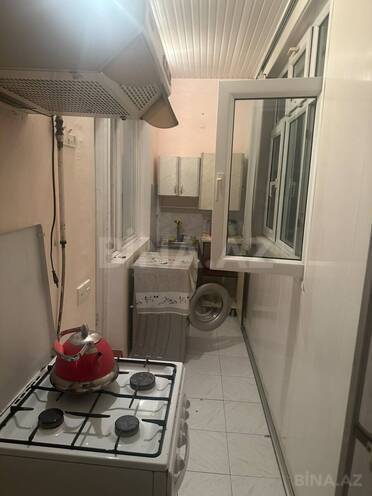 İcarəyə verilir 2 otaqlı köhnə tikili 55 m², Köhnə Günəşli q., photo 11 from 14