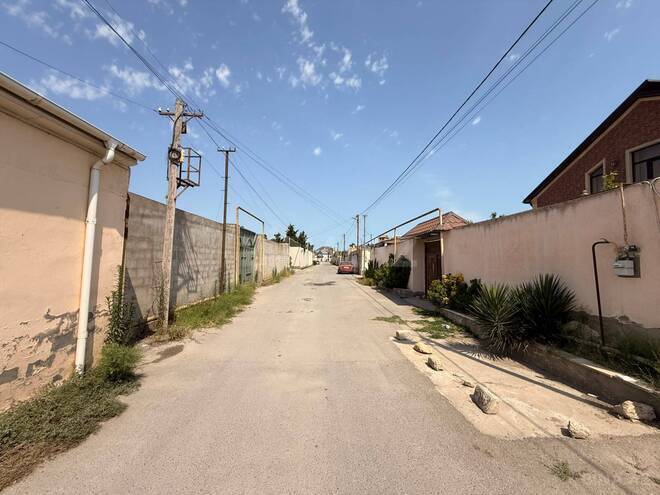 Satılır  torpaq 11 sot, Mərdəkan q., photo 7 from 8