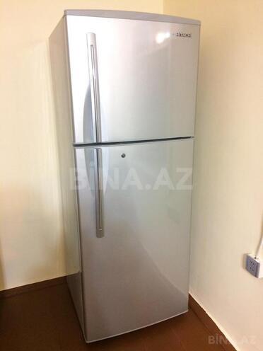 İcarəyə verilir 2 otaqlı həyət evi/bağ evi 60 m², Elmlər Akademiyası m., photo 7 from 8