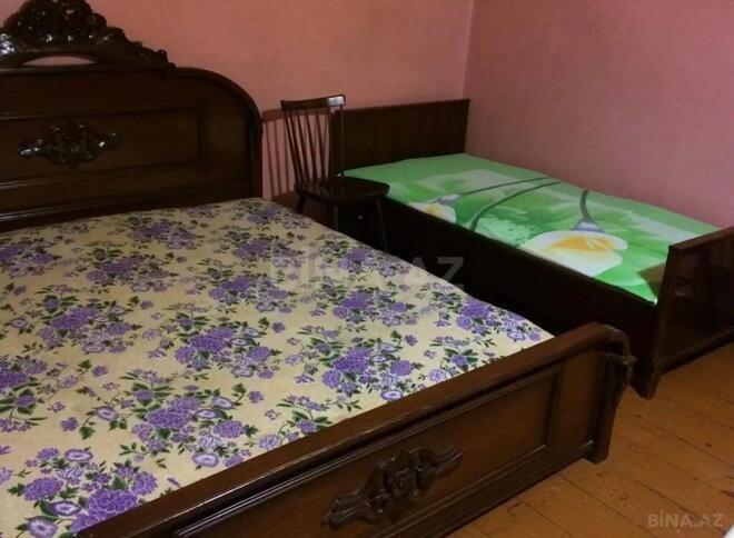 İcarəyə verilir 2 otaqlı həyət evi/bağ evi 60 m², Elmlər Akademiyası m., photo 4 from 8