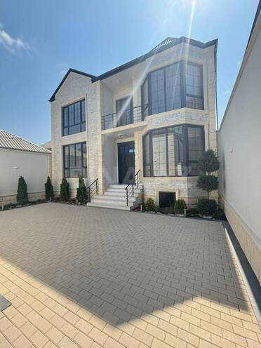 Satılır 5 otaqlı həyət evi/bağ evi 200 m², Masazır q., photo 1 from 17