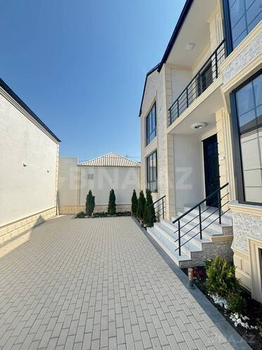 Satılır 5 otaqlı həyət evi/bağ evi 200 m², Masazır q., photo 4 from 17