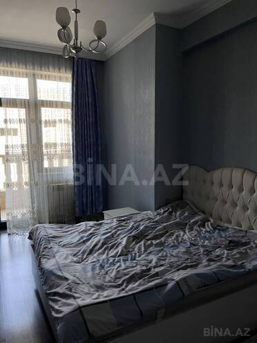 İcarəyə verilir 2 otaqlı yeni tikili 60 m², 8 Noyabr m., photo 12 from 19