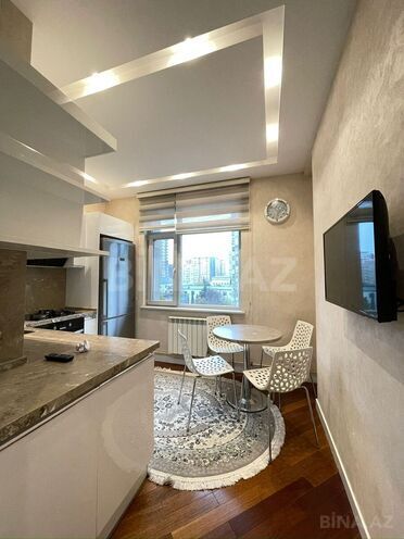 Продаётся 2-комн. новостройка 80 м², Насиминский  р., photo 11 from 14