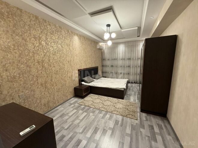 Сдаётся 3-комн. новостройка 90 м², м. Шах Исмаил Хатаи, photo 5 from 11