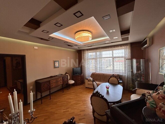 İcarəyə verilir 2 otaqlı yeni tikili 85 m², Elmlər Akademiyası m., photo 1 from 11