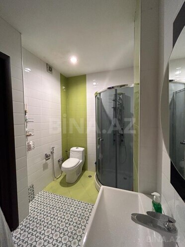 İcarəyə verilir 2 otaqlı yeni tikili 85 m², Elmlər Akademiyası m., photo 9 from 11
