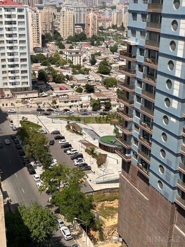 İcarəyə verilir 2 otaqlı yeni tikili 85 m², Elmlər Akademiyası m., photo 10 from 11