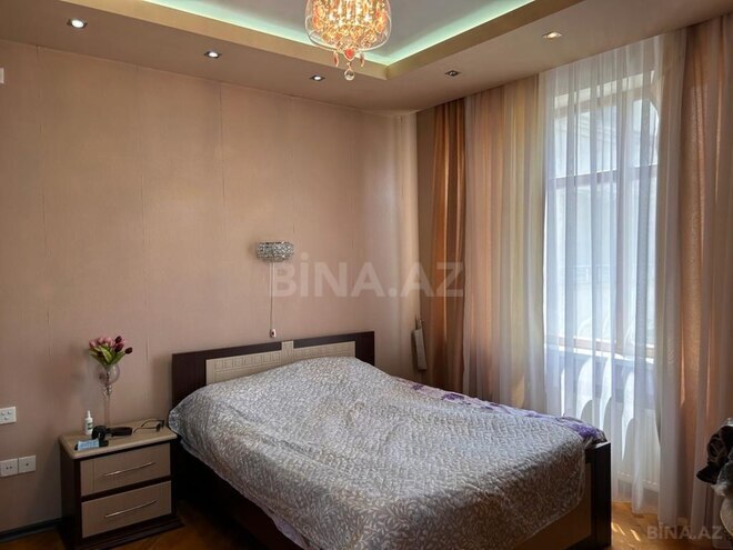İcarəyə verilir 2 otaqlı yeni tikili 85 m², Elmlər Akademiyası m., photo 7 from 11